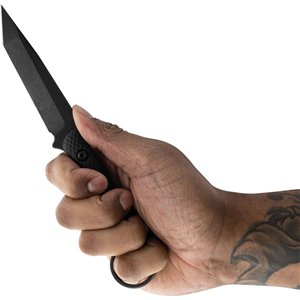 Serpent T Fixed Blade Carbon