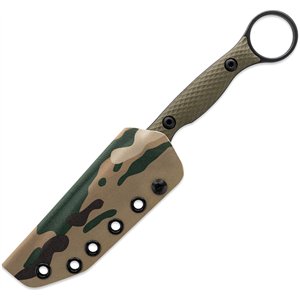 Serpent T Fixed Blade Covert