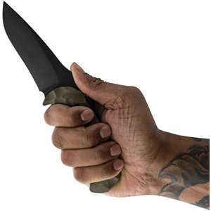 Mullet Fixed Blade Covert
