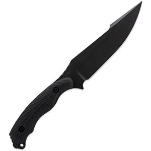 Raven Fixed Blade Carbon