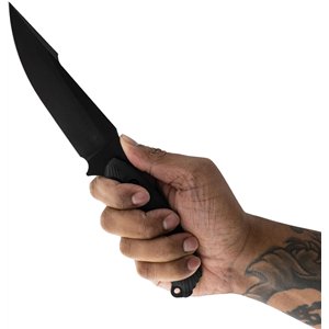 Raven Fixed Blade Carbon