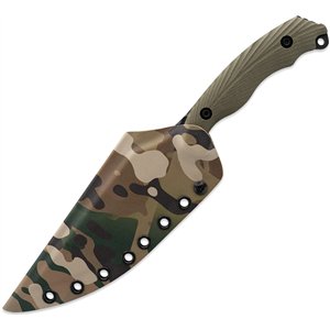 Raven Fixed Blade Covert