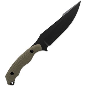 Raven Fixed Blade Covert