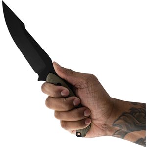 Raven Fixed Blade Covert