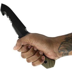 Egress Fixed Blade Covert