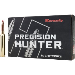 Hornady 82166 Precision Hunter  300PRC 212gr Extremely Low Drag eXpanding 20 Per Box10 Case