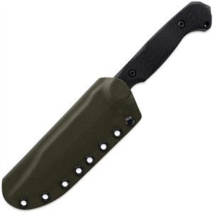 Valor Fixed Blade Woodland