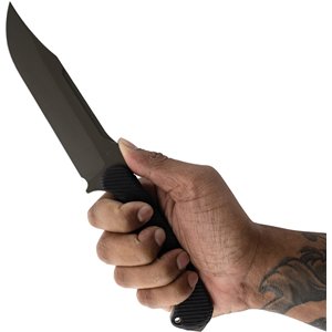 Valor Fixed Blade Woodland