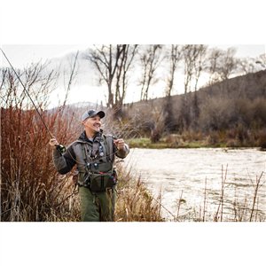 Retractable Gear Tether Medium