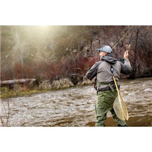 Retractable Gear Tether Medium