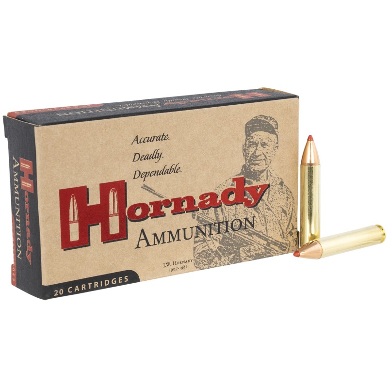 Hornady 81197 Custom  350Legend 165gr Flex Tip eXpanding 20 Per Box10 Case