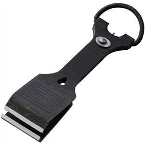 Tie-Fast Magnum Clippers Black