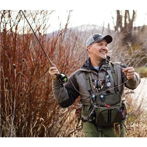 Retractable Gear Tether Small