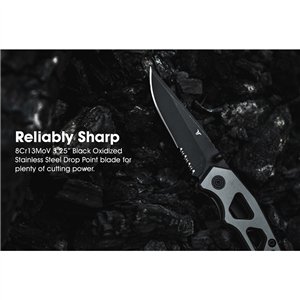 Tactical EDC Framelock