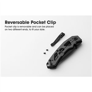 Tactical EDC Framelock