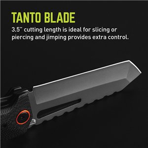 BERM Tanto Linerlock