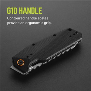 BERM Tanto Linerlock