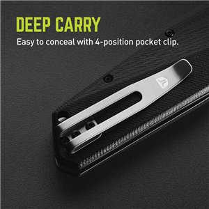 BERM Tanto Linerlock