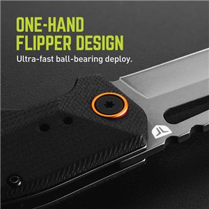 BERM Tanto Linerlock