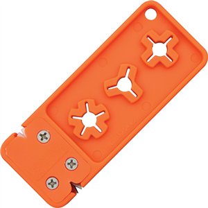 Broadhead Sharpener & Wrench