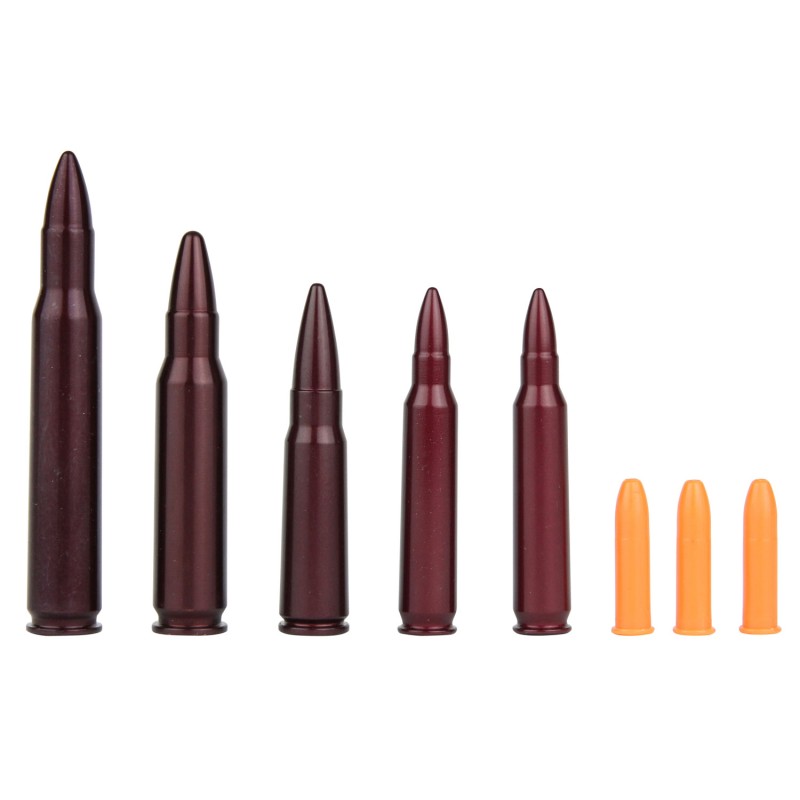 AZoom 16195 Variety Pack Top Rifle 2222330830067.62x39 8 Pack