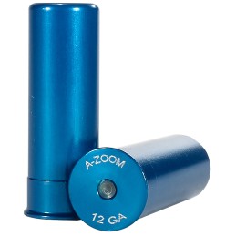 AZoom 12311 Blue Snap Caps Shotgun 12Gauge 5Pack