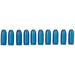 AZoom 15313 Blue Snap Caps Pistol 380ACP 10Pack