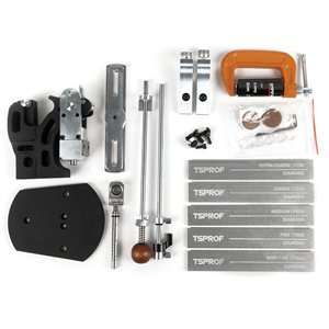 Pioneer Sharpening Kit