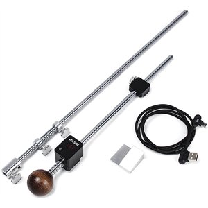 Abrasive Holder with Axicube