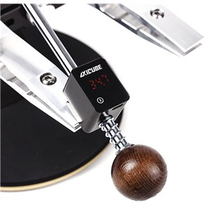 Abrasive Holder with Axicube