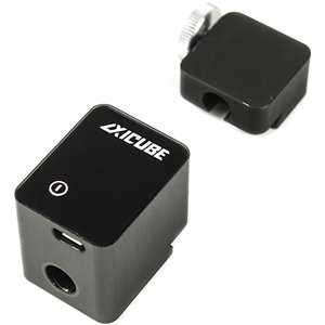 Abrasive Holder with Axicube