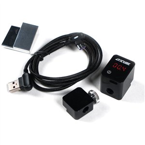 Axicube Inclinometer