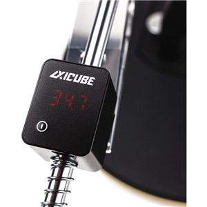 Axicube Inclinometer