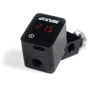 Axicube Inclinometer