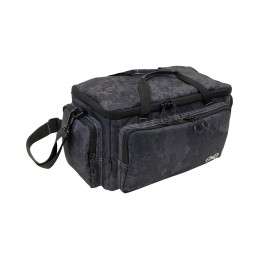 Girls With Guns 70639 Midnight Range Bag Shade Blackout Camo Zippered Pockets  AdjustableRemoveable Shoulder Strap