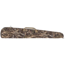 Punisher 111352 Waterfowl Shotgun Case 52 Realtree Max7 Neoprene Lockable Zipper