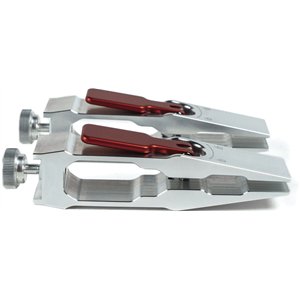 Quick Clamps Red