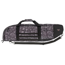 Tac Six 10925 Battalion Delta Tactical Rifle Case 42 Reaper Camo