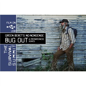 Green Berets Bug Out USB 3.0