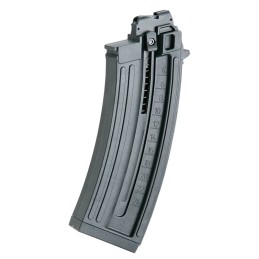 German Sport Gun GERMAK4710 AK47 22 Long Rifle 10rd Mag Black Finish