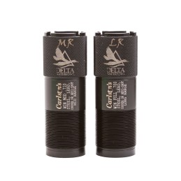 Carlsons Choke Tubes 07470 Delta Waterfowl  12 Gauge MidRange Long Range Extended 174 Stainless Steel