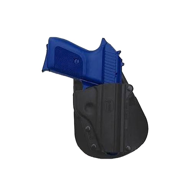 Fobus SG3 Standard Paddle RH Sig P226P228 Plastic Black