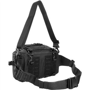 Medic Hip Bag Black