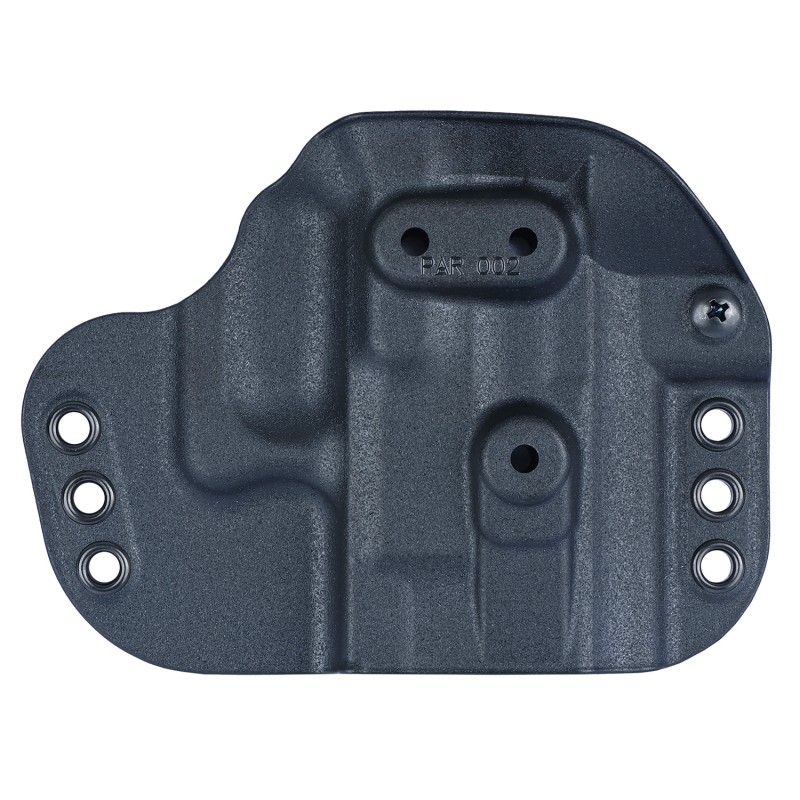 GCode PAR002BK Paradigm Holsters IWBOWB Size Large Black