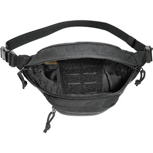 Modular Hip Bag Black