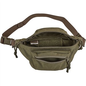 Modular Hip Bag Olive