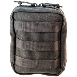 High Speed Gear 12ME00BK EOD Pouch Mini Black