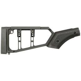 Midwest Industries MILSHPG Lever Stock Henry Pistol Grip Black Compatible w Lever Action