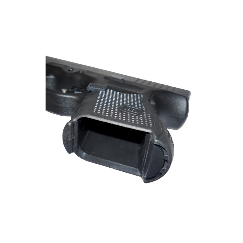 Pearce Grip PGG4SC Grip Frame Insert  made of Polymer with Black Finish for Glock 26 27  33 Gen4