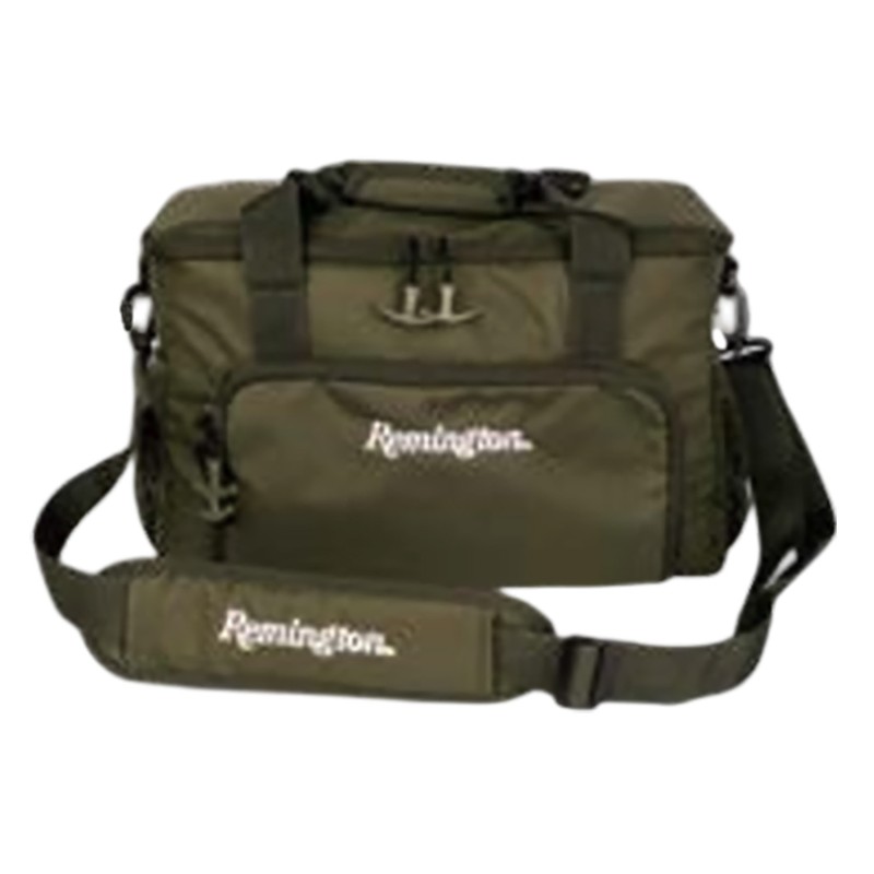 Remington Accessories RGCRB Gun Club Range Bag Green Polyester